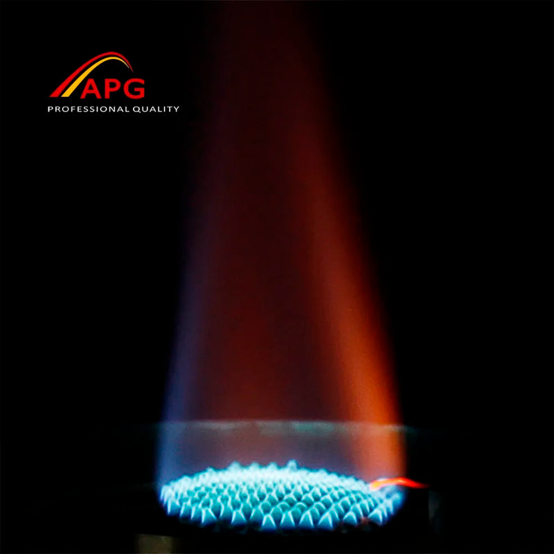 APG 1400ml camping gas stove fires cooking System and portable gas burners