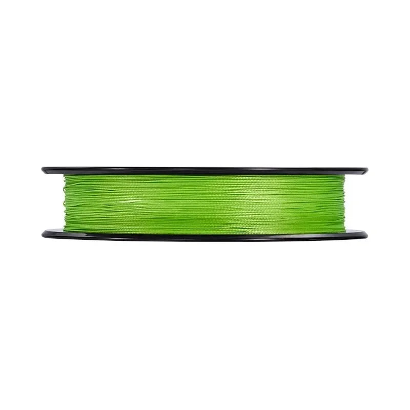 DAIWAPE 500M Japan PE Line Color Green PE Fishing Line Sub-line Sea Fishing Boat Fishing Strong Tension